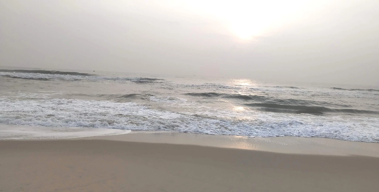 beach